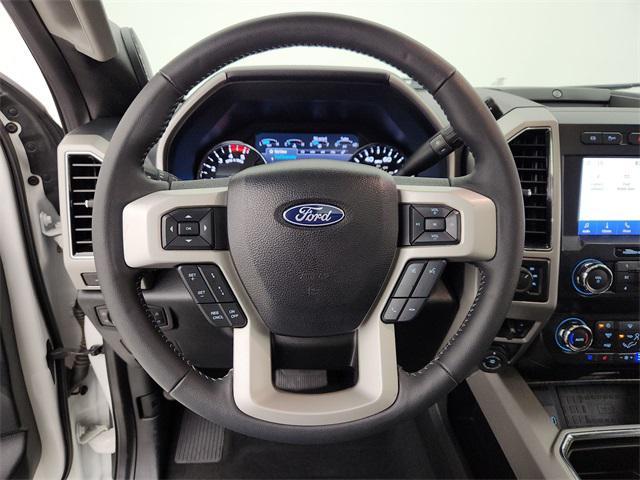 used 2021 Ford F-250 car, priced at $68,994