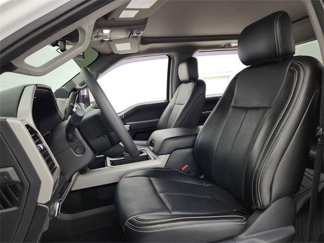 used 2021 Ford F-250 car, priced at $68,994
