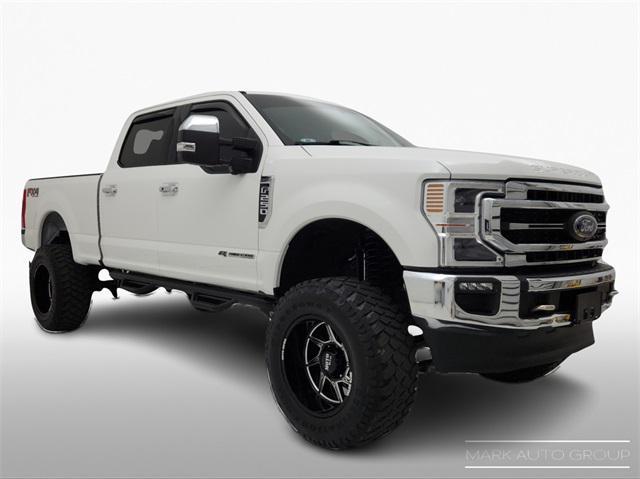 used 2021 Ford F-250 car, priced at $68,994
