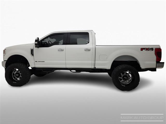 used 2021 Ford F-250 car, priced at $68,994