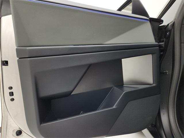 used 2024 Tesla Cybertruck car, priced at $91,991