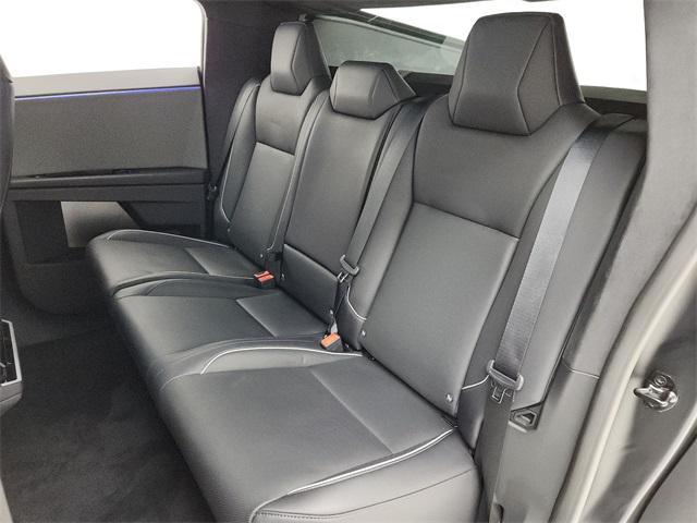 used 2024 Tesla Cybertruck car, priced at $91,991