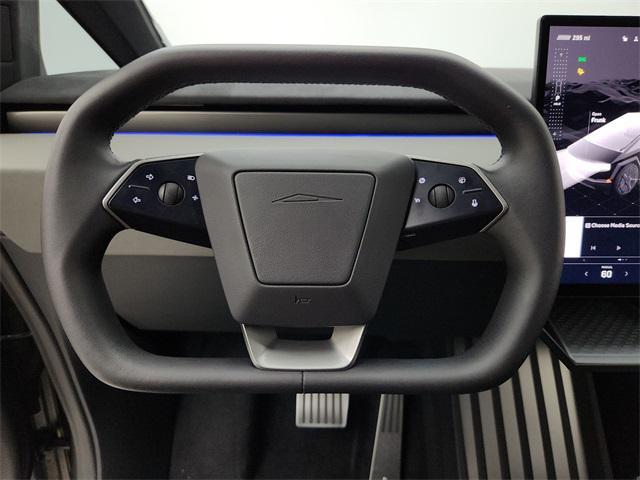 used 2024 Tesla Cybertruck car, priced at $91,991