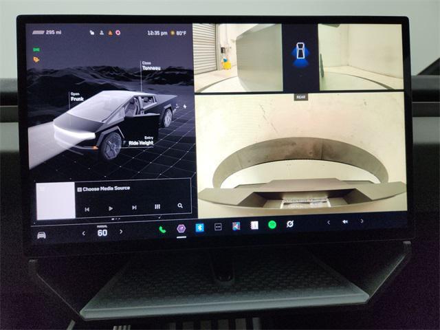 used 2024 Tesla Cybertruck car, priced at $91,991