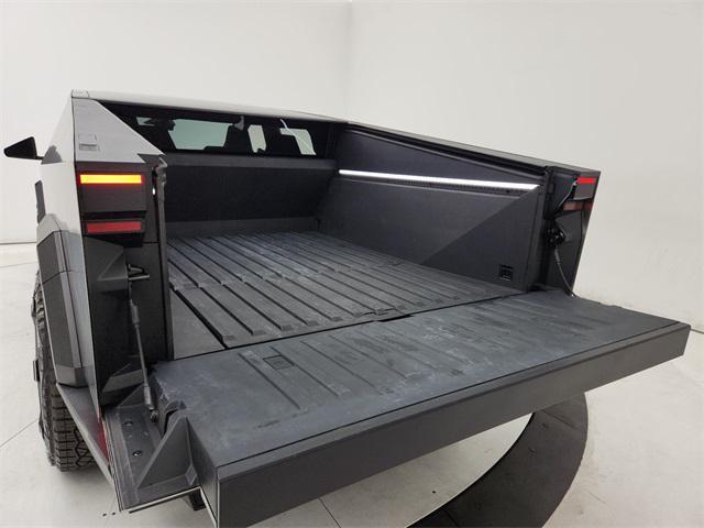 used 2024 Tesla Cybertruck car, priced at $91,991