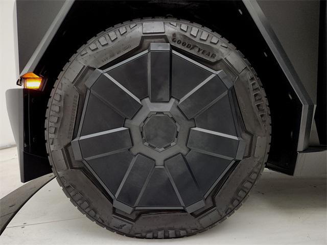 used 2024 Tesla Cybertruck car, priced at $91,991