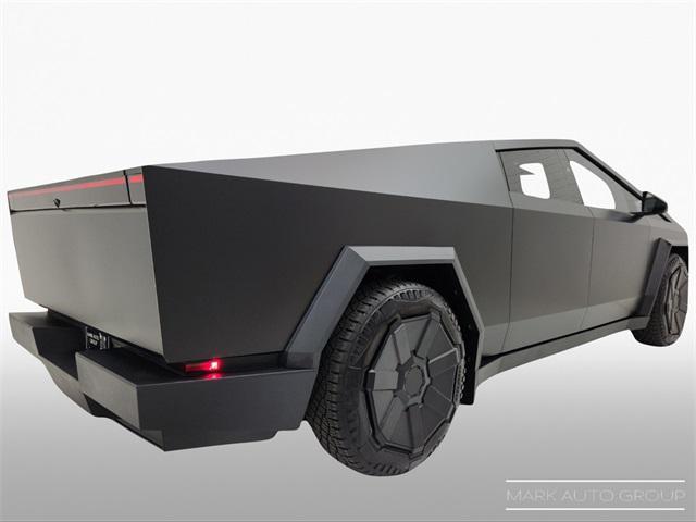used 2024 Tesla Cybertruck car, priced at $91,991