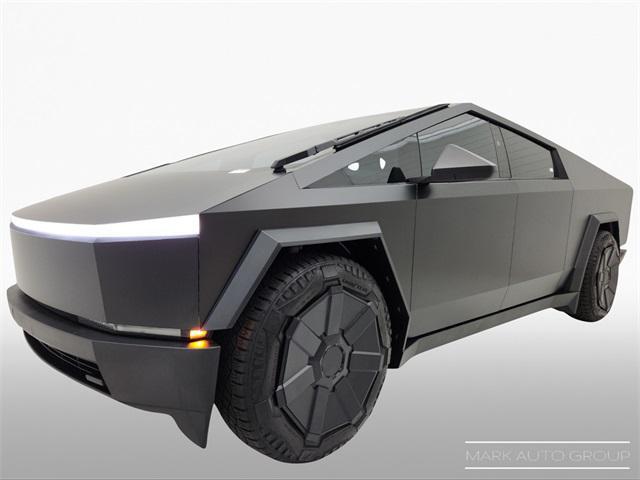used 2024 Tesla Cybertruck car, priced at $91,991