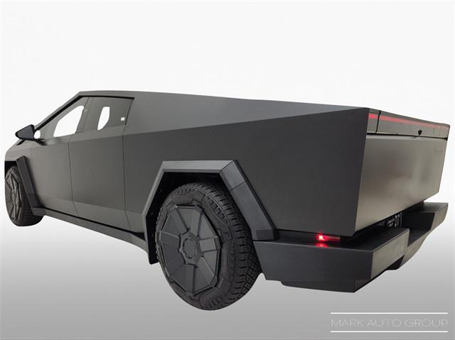 used 2024 Tesla Cybertruck car, priced at $91,991