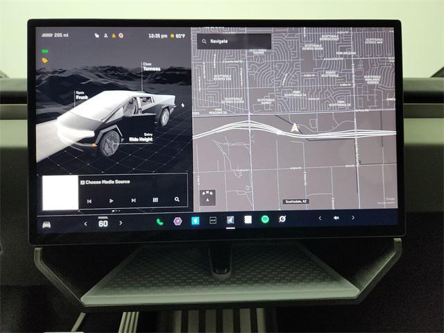 used 2024 Tesla Cybertruck car, priced at $91,991