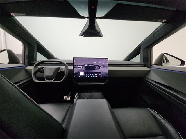 used 2024 Tesla Cybertruck car, priced at $91,991