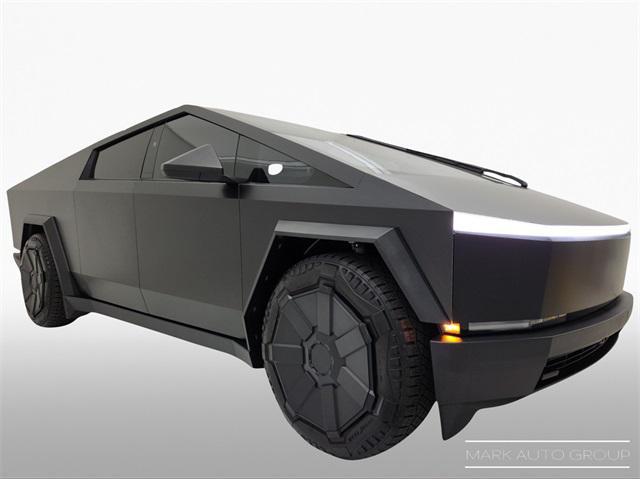 used 2024 Tesla Cybertruck car, priced at $91,991