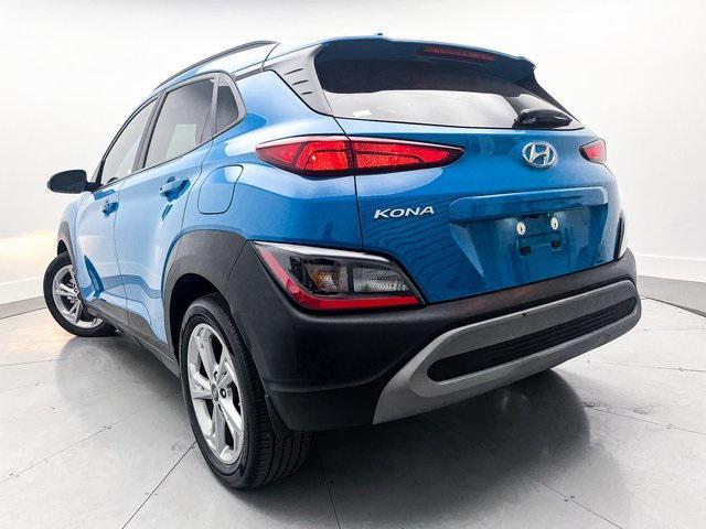 used 2023 Hyundai Kona car, priced at $18,495