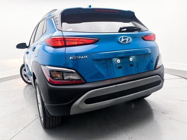 used 2023 Hyundai Kona car, priced at $18,495