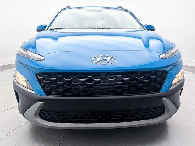 used 2023 Hyundai Kona car, priced at $18,495