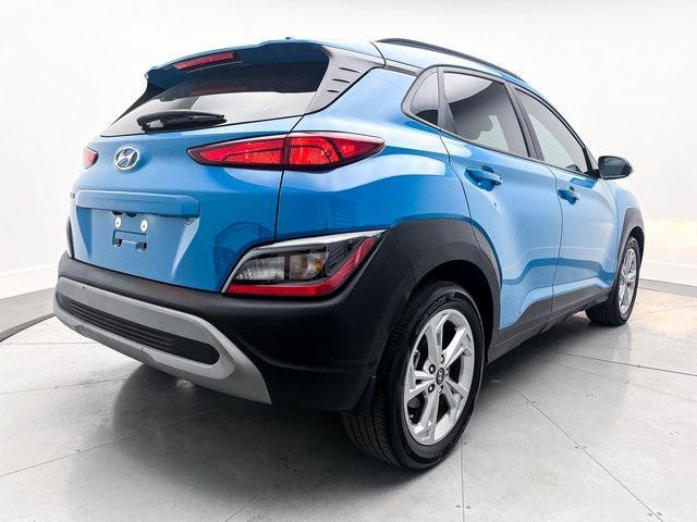 used 2023 Hyundai Kona car, priced at $18,495