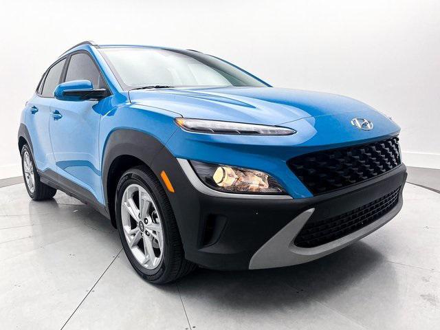 used 2023 Hyundai Kona car, priced at $18,495