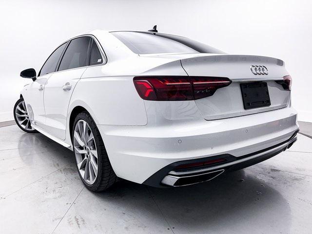 used 2021 Audi A4 car, priced at $28,991