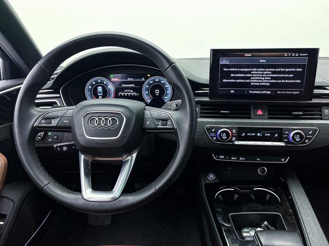 used 2021 Audi A4 car, priced at $28,991