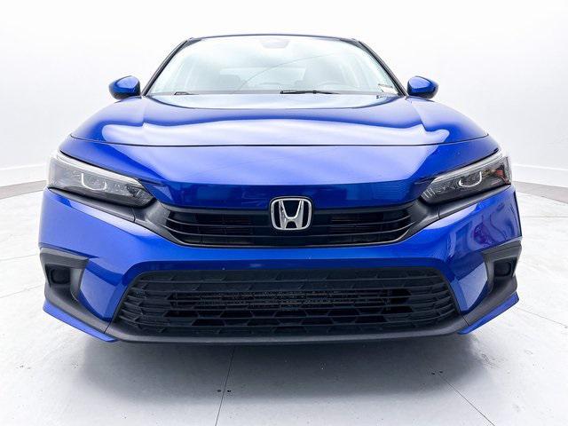 used 2022 Honda Civic car, priced at $21,500