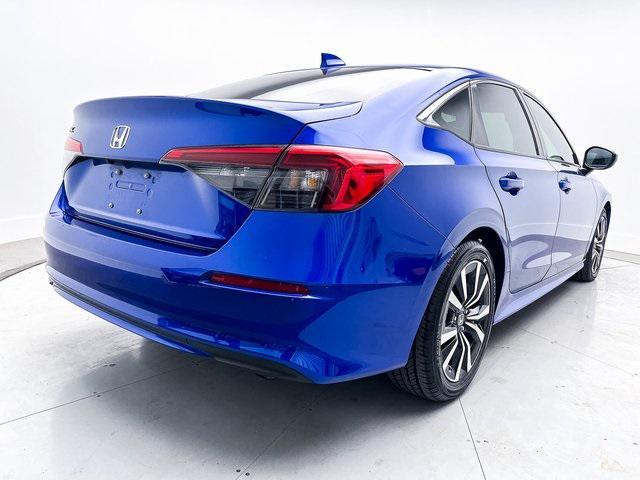 used 2022 Honda Civic car, priced at $21,500