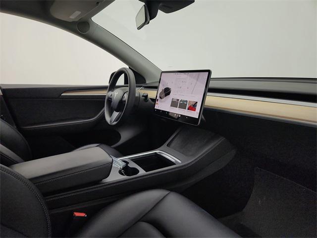 used 2022 Tesla Model Y car, priced at $30,991
