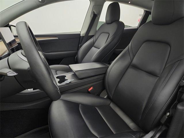 used 2022 Tesla Model Y car, priced at $30,991