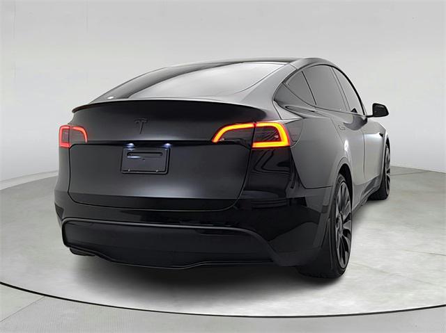 used 2022 Tesla Model Y car, priced at $30,991