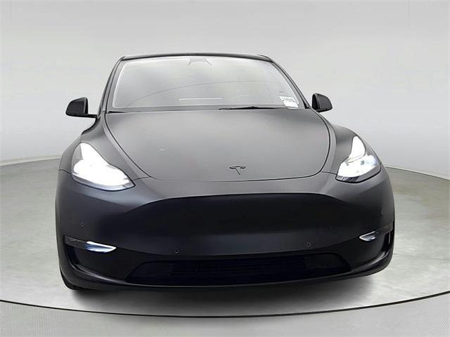 used 2022 Tesla Model Y car, priced at $30,991
