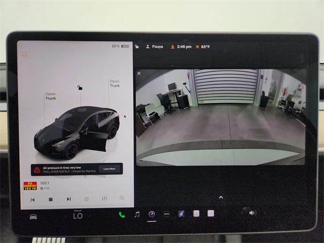 used 2022 Tesla Model Y car, priced at $30,991