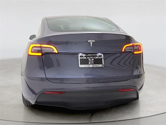 used 2023 Tesla Model Y car, priced at $28,593