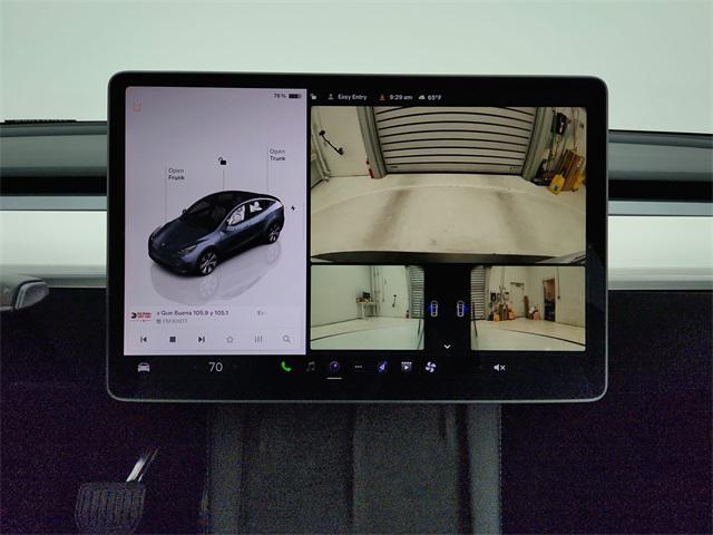 used 2023 Tesla Model Y car, priced at $28,593