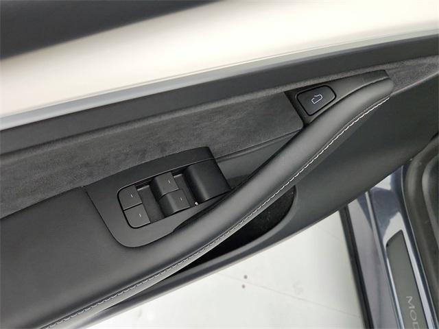 used 2023 Tesla Model Y car, priced at $28,593