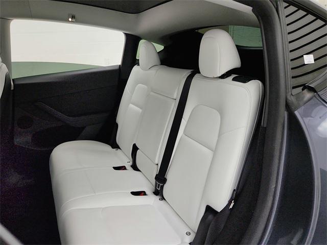 used 2023 Tesla Model Y car, priced at $28,593