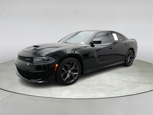 used 2019 Dodge Charger car, priced at $15,991