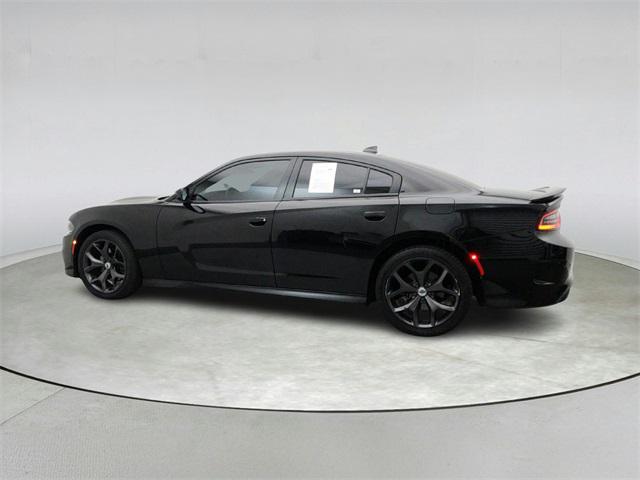 used 2019 Dodge Charger car, priced at $15,991