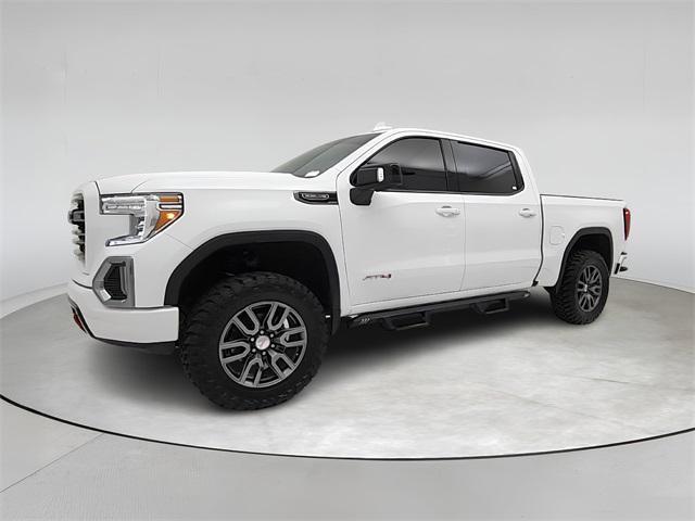 used 2020 GMC Sierra 1500 car, priced at $41,990