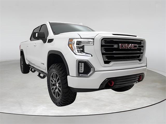 used 2020 GMC Sierra 1500 car, priced at $41,990