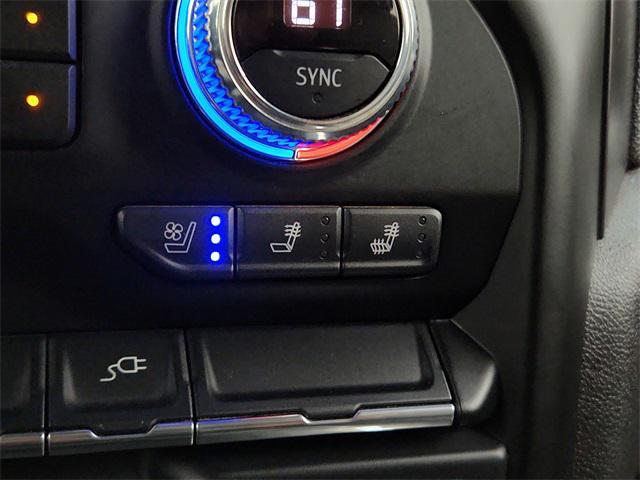 used 2020 GMC Sierra 1500 car, priced at $41,990