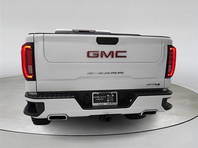 used 2020 GMC Sierra 1500 car, priced at $41,990