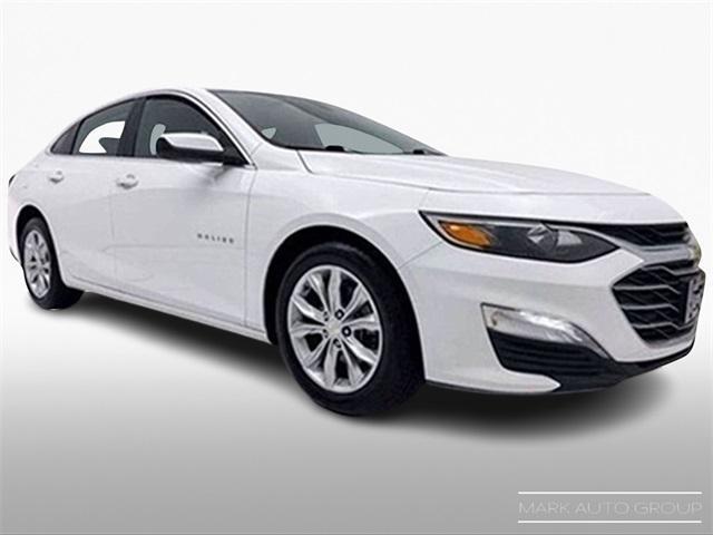 used 2019 Chevrolet Malibu car, priced at $13,698