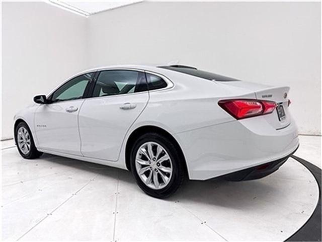 used 2019 Chevrolet Malibu car, priced at $14,694