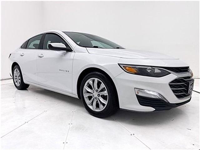 used 2019 Chevrolet Malibu car, priced at $14,694