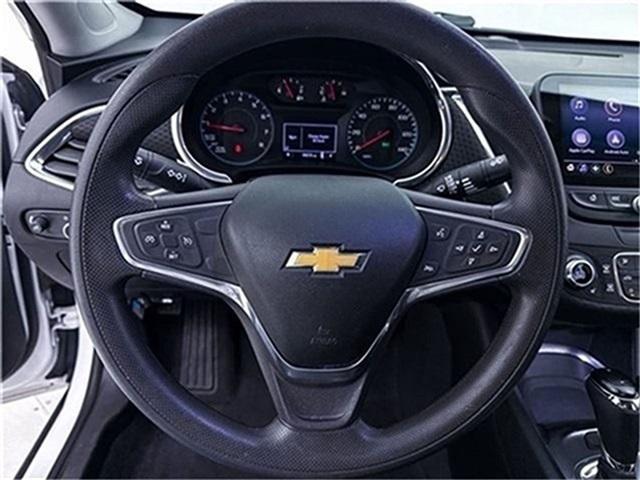 used 2019 Chevrolet Malibu car, priced at $14,694