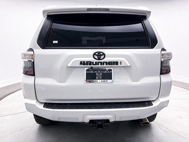 used 2022 Toyota 4Runner car, priced at $39,591