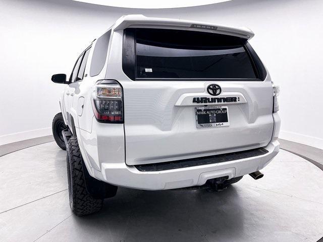 used 2022 Toyota 4Runner car, priced at $39,591