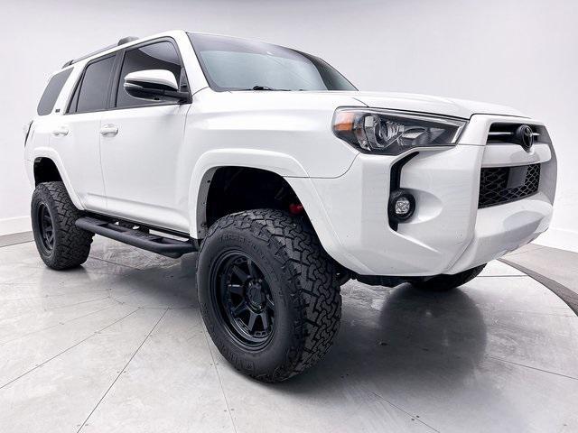 used 2022 Toyota 4Runner car, priced at $39,591