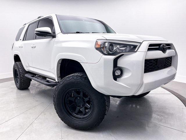 used 2022 Toyota 4Runner car, priced at $39,591