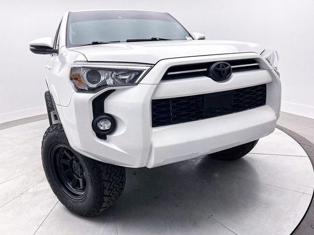 used 2022 Toyota 4Runner car, priced at $39,591