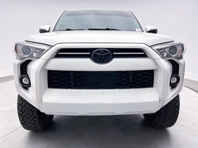 used 2022 Toyota 4Runner car, priced at $39,591